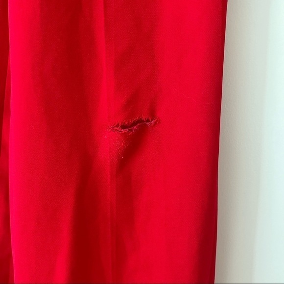 Lafayette 148 New York Clinton Cuffed Pants - Picture 4 of 7